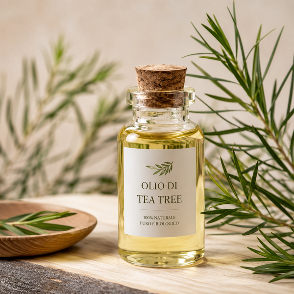 Olio di Tea Tree