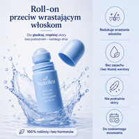 NUTRILEA | ROLL-ON PRZECIW WRASTAJĄCYM WŁOSOM