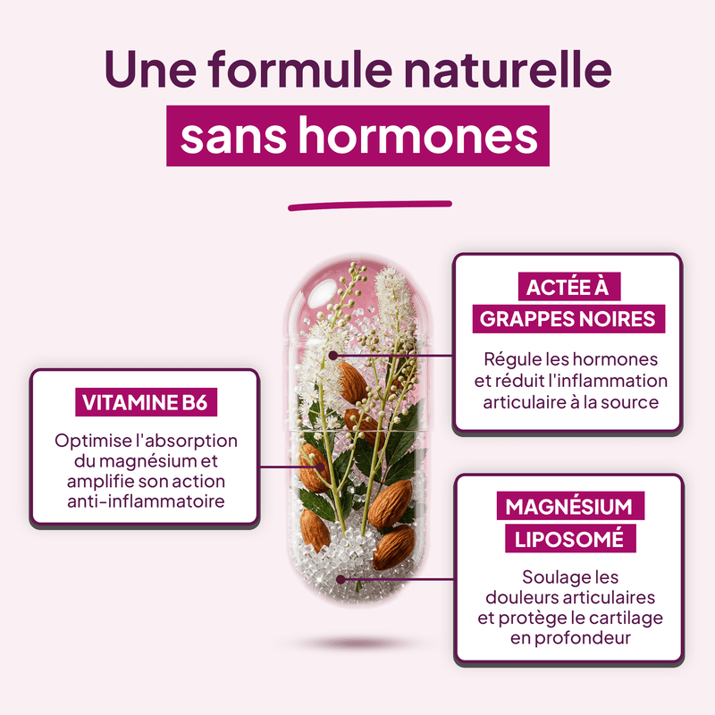 Happy-Méno® — Stawy - Nutrilea