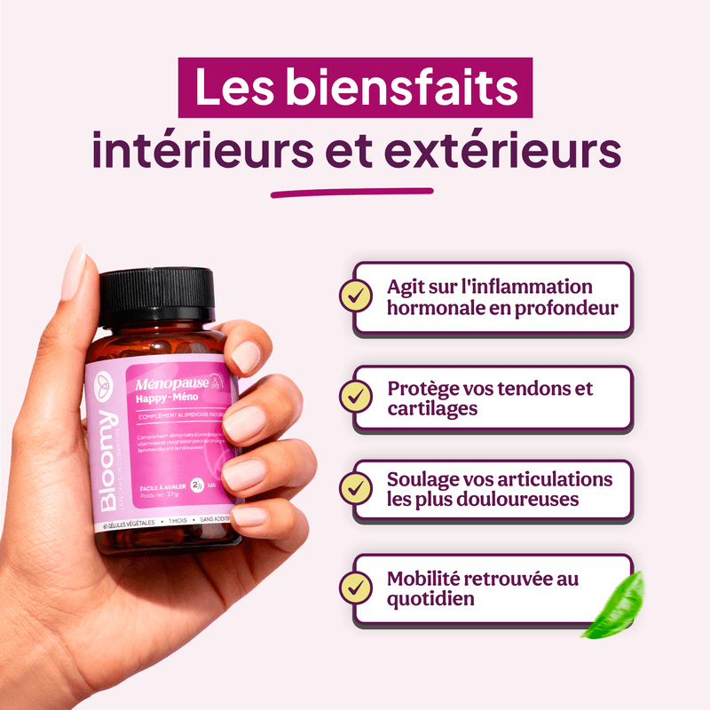 Happy-Méno® — Stawy - Nutrilea