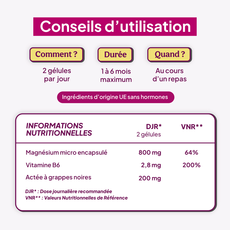 Happy-Méno® — Stawy - Nutrilea